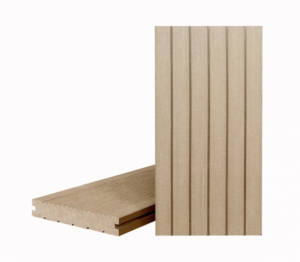 Террасная доска Классик Арахис (полнотелая с пазом) Под заказ купить в Учалах