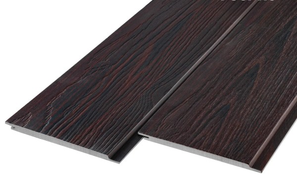 Фиброцементные панели FCSPRO Decor Wood Click Обожженное дерево купить в Учалах