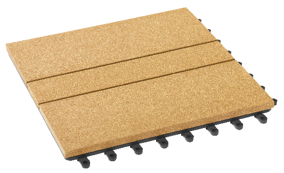 Модульный паркет ДПК GRINDERDECO Комфорт 1 Песчаник купить в Учалах