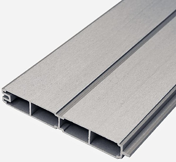 Заборная доска FAYNAG ДПК NIKA графит купить в Учалах