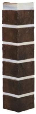 Наружный угол Кирпич Рустикальный - 06, 0,47 х 0,10м купить в Учалах