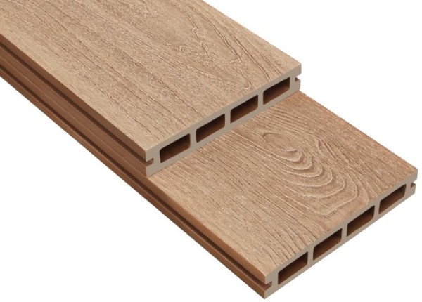 Террасная доска ДПК Outdoor 3D NEVADA/CALIFORNIA дуб купить в Учалах