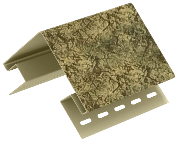 Наружный угол Стоун Хаус S-Lock Таганай Вулканический купить в Учалах