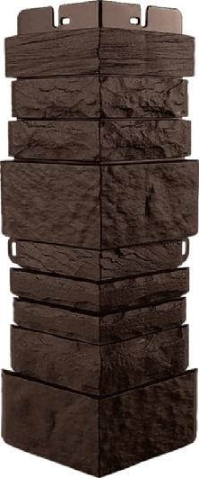 Угол наружный Альта-Профиль Шотландия Коричневый купить в Учалах