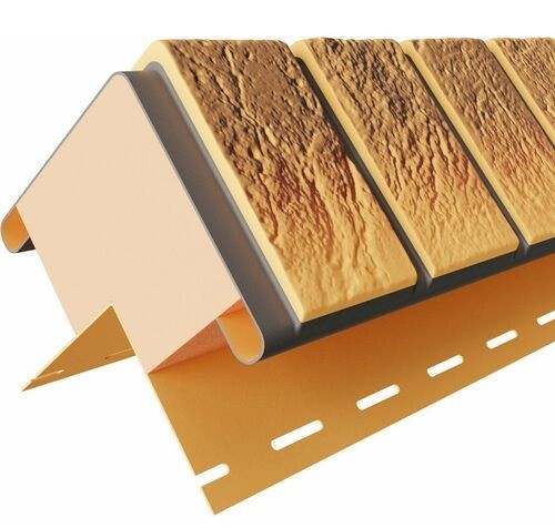 Угол Наружный к Фасадным Термопанелям Доломит Венецианский Кирпич 40 мм Нарва купить в Учалах