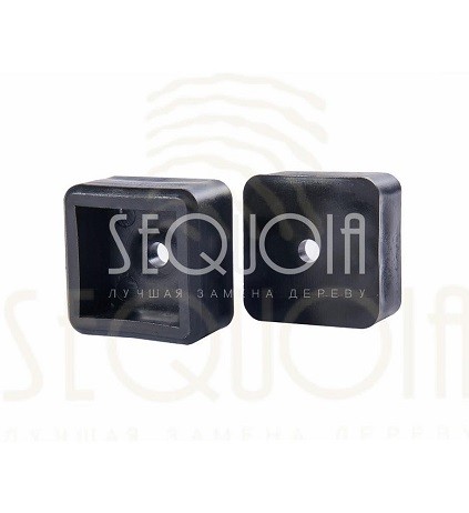 Крепёж для балясины прямой SEQUOIA купить в Учалах