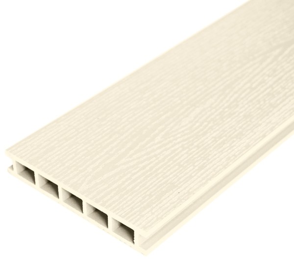 Террасная доска из ДПК Faynag Stelo Bagnato — Слоновая кость купить в Учалах