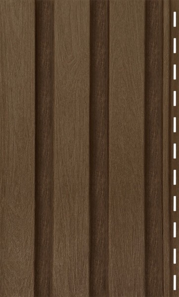 Сайдинг Ю-Пласт Тимберблок Рейка фасадная Дуб золотой купить в Учалах