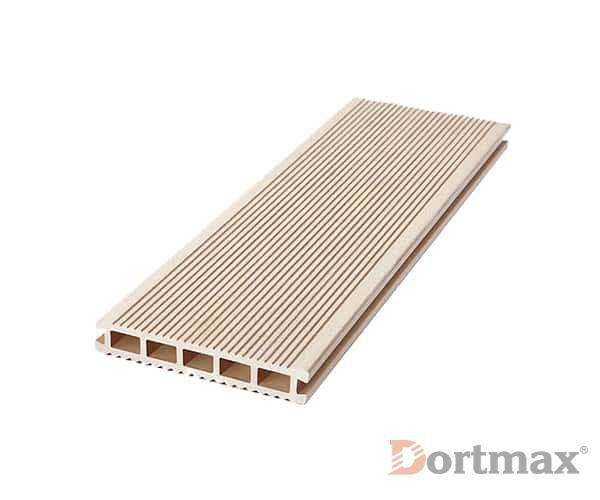 Террасная доска из ДПК VELVET CLASSIC Натуральный купить в Учалах