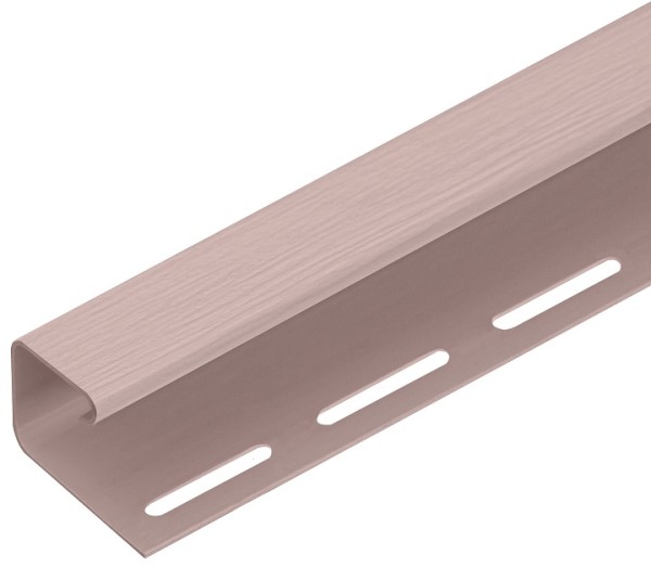 J-профиль TECOS 3,05м ФЛАМИНГО купить в Учалах