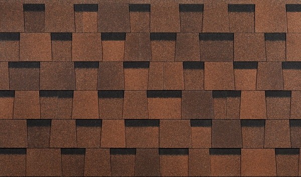 Ламинированная черепиц Docke, DRAGON STANDARD,СВЕТЛО-КОРИЧНЕВЫЙ купить в Учалах