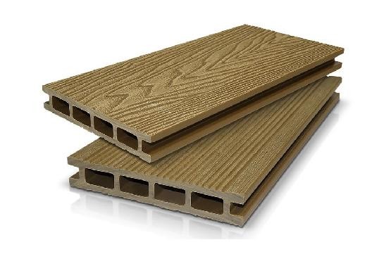 Террасная доска 3D GardenParkett мелкий вельвет Бук купить в Учалах