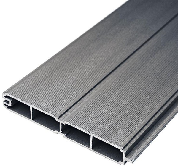 Заборная доска FAYNAG ДПК VELVET графит купить в Учалах