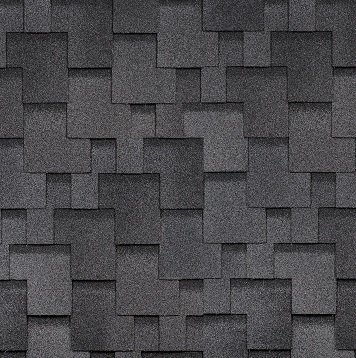 Гибкая черепица Shinglas, серия Финская, коллекция Аккорд – Серый купить в Учалах