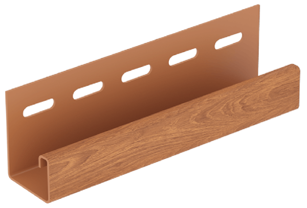 J-планка Софит PRO Золотой дуб купить в Учалах