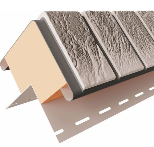 Угол Наружный к Фасадным Термопанелям Доломит Венецианский Кирпич 40 мм Радос купить в Учалах