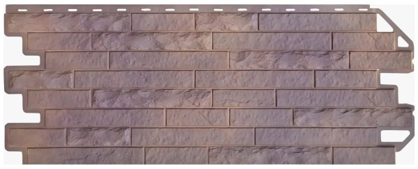 Цокольный сайдинг альта-профиль - коллекция "кирпич-антик", рим купить в Учалах