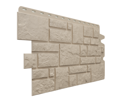 Фасадная панель Docke, Burg, Ванильный