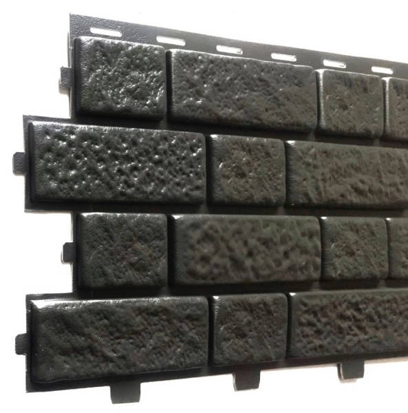 Фасадная панель Текос Графит купить в Учалах