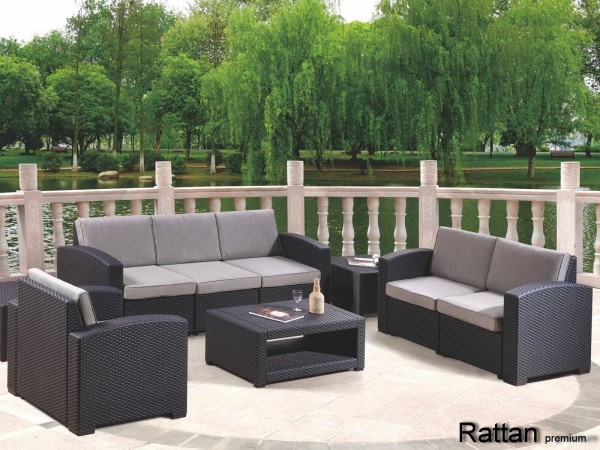 Уличный диваны и кресла Rattan Premium 5 купить в Учалах