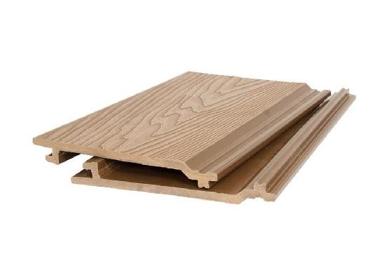 Сайдинг 3D GardenParkett фактура дерева Бук купить в Учалах