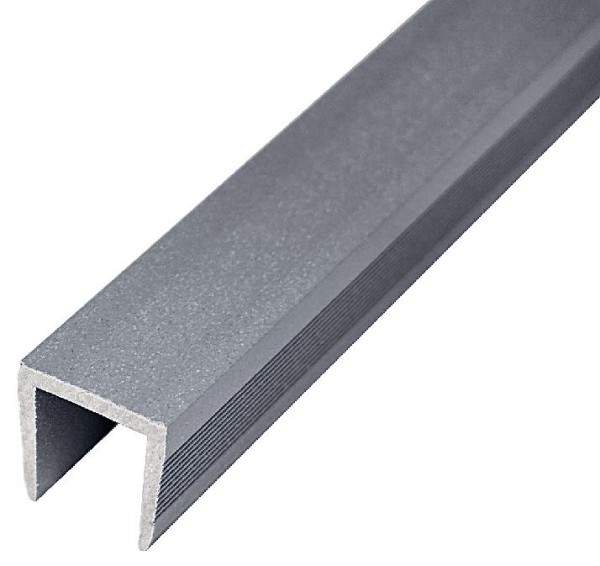 П-Профиль из ДПК FAYNAG графит купить в Учалах