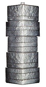 Угол T-Сайдинг-Альпийская Сказка ЭКО-2 Самшит купить в Учалах