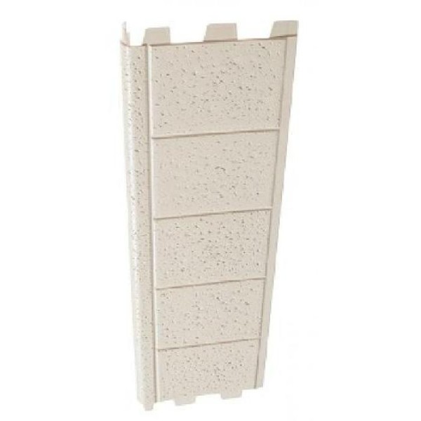 Откос универсальный Альта-профиль Альта Декор (отделочные элементы) Кремовый купить в Учалах