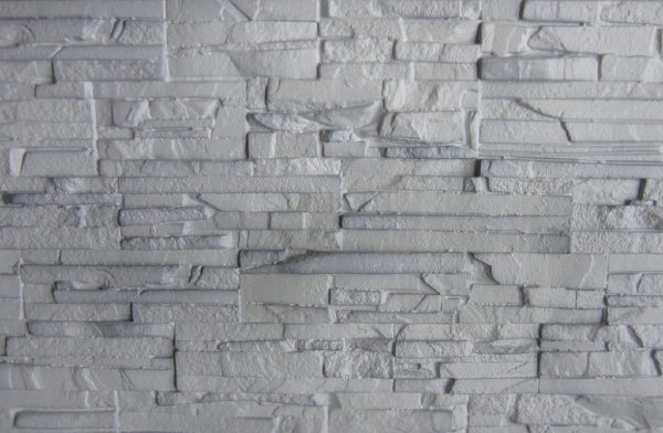 Фасадная панель Аэлит Пласт плоский Белый купить в Учалах