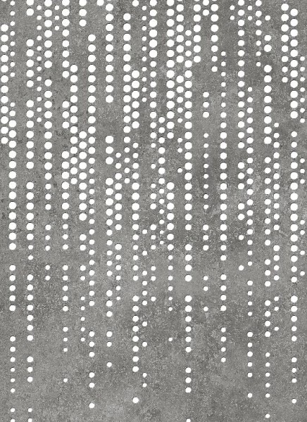 Фиброцементные панели Panda Перфорация 3D 05330F купить в Учалах