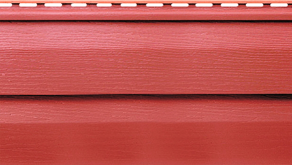 Виниловый сайдинг Канада плюс премиум, кирпичный купить в Учалах