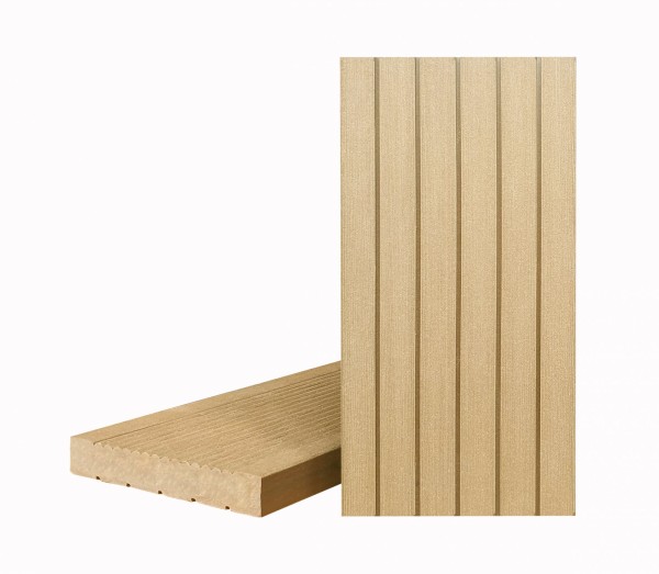 Террасная доска Классик Дуб Севилья (полнотелая без паза) Под заказ купить в Учалах