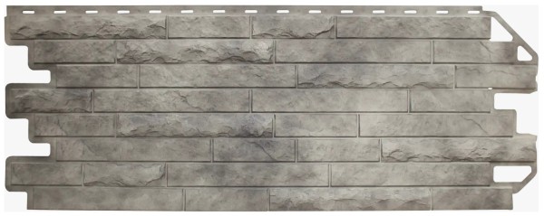 Цокольный сайдинг альта-профиль - коллекция "кирпич-антик", александрия купить в Учалах