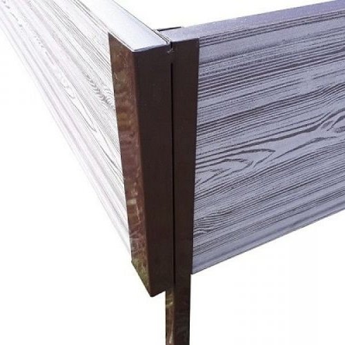 Угловой элемент металл, 90° для доски 150х25 мм Holzhof купить в Учалах