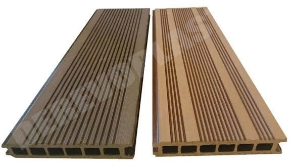 Террасная доска ДПК - ДеревоПласт- Бесшовная купить в Учалах