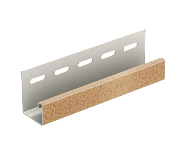 J-планка Стоун Хаус S-Lock Клинкер Балтик Светлая медь купить в Учалах