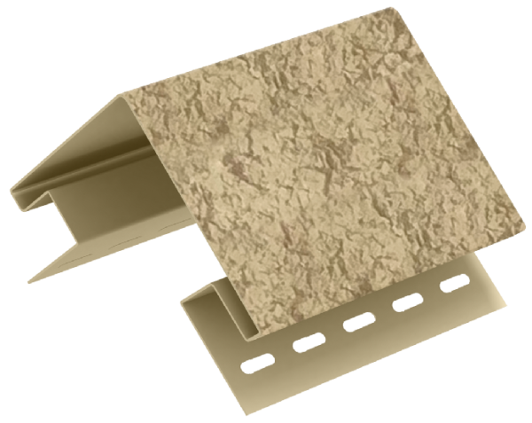 Наружный угол Стоун Хаус S-Lock Таганай Речной купить в Учалах