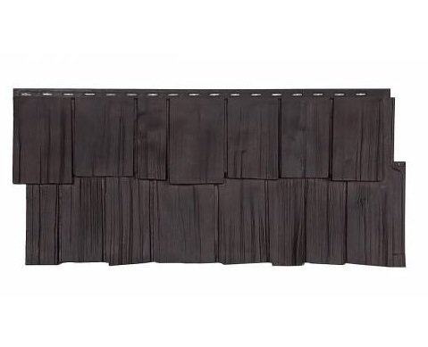 Фасадная панель T-Сайдинг-Щепа дуб Памир купить в Учалах