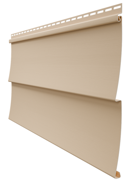 Сайдинг Виниловый Docke, D5C Елочка, Крем-брюле купить в Учалах