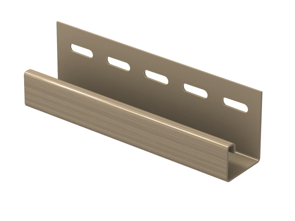 J-планка Ю-пласт Классика беживая купить в Учалах