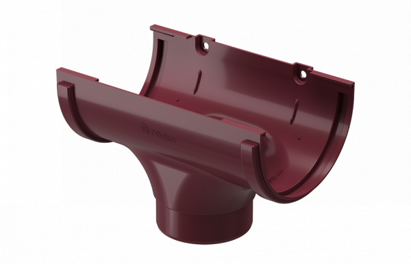 Воронка ПВХ Docke STANDART красный купить в Учалах