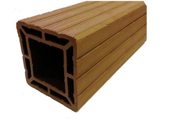 Столб Широкий ДеревоПласт купить в Учалах