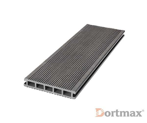 Террасная доска из ДПК VELVET CLASSIC Черный купить в Учалах