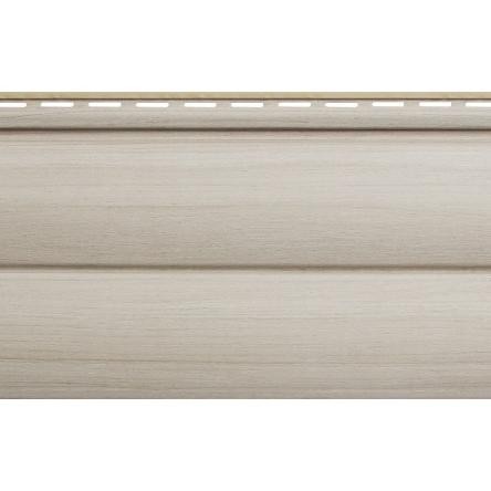 Виниловый сайдинг Люкс Blockhouse BН-03 ясень купить в Учалах