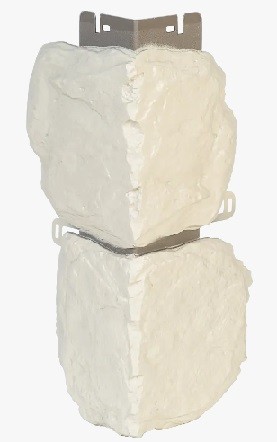 Наружный угол бутовый камень (норвежский), 0,44 х 0,18м (н) купить в Учалах