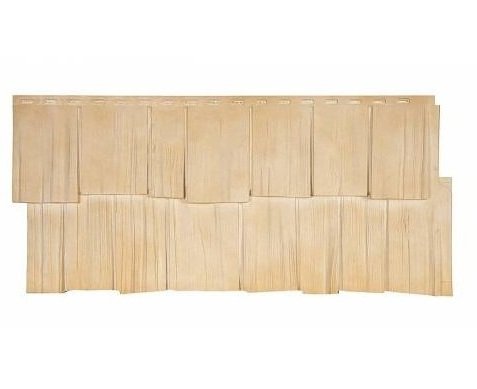 Фасадная панель T-Сайдинг-Щепа дуб Саяны купить в Учалах