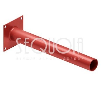 Основание анкерное для столба SEQUOIA купить в Учалах