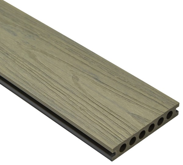 Террасная доска из ДПК CM Decking Reverse, Антик/Лайт грей купить в Учалах