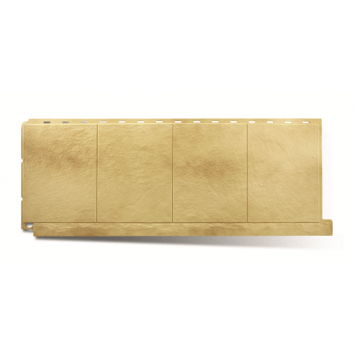 Фасадная панель Альта–профиль "Фасадная плитка" травентин купить в Учалах