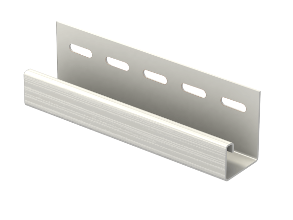 J-планка Ю-пласт Классика белая купить в Учалах